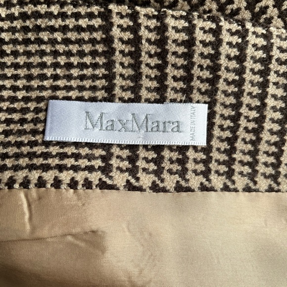 Vintage MaxMara Wool Jacket - Picture 3 of 12